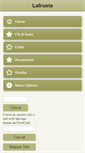 Mobile Screenshot of lafrusta.net